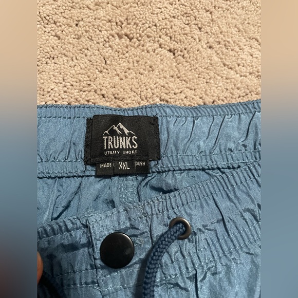 Trunks utility shorts men’s size XXL NWT - Picture 4 of 6